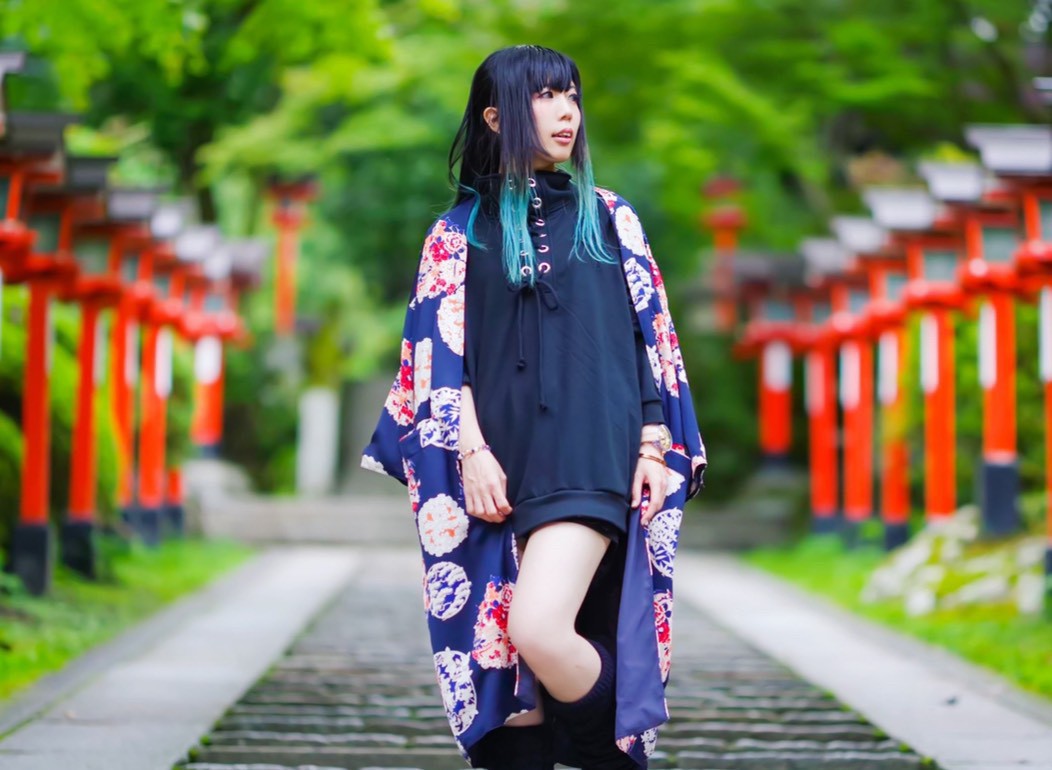 あみき